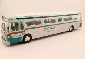 CORGI CLASSICS * GM 5301 * D.C. TRANSIT FISHBOWL COACH * OVP * 1:50 - Bild 1 von 12