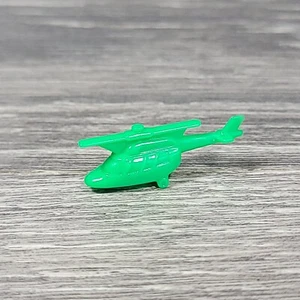 Monopoly Ultimate Banking Green Helicopter Mover Board Game Replacement Parts - Picture 1 of 4
