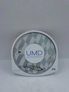 Amnesia Crowd Sony PlayStation Portátil Japón Importación SOLO DISCO - Imagen 1 de 2