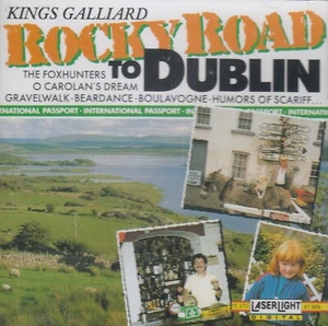 Rocky Road To Dublin (CD) - Foto 1 di 1