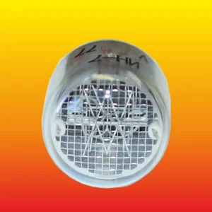 IN-7 RUSSIAN NIXIE SYMBOLS (n, m, k, +, -, ~, A, V, M, Ω) TUBE NEW NOS - Picture 1 of 3