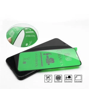 Screen Protector For iPhone 15 14 13 12 11 Pro XR XS Max 8 7 Plus Tempered Glass - Picture 1 of 55