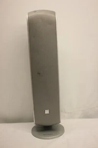 1 X BOWERS WILKINS VM 1 SURROUND SOUND LOUDSPEAKER WITH STAND SPARE & REPAIR - Picture 1 of 7