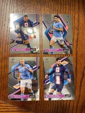 2022-23 Topps Finest UEFA Club Competitions #1-150 Complete Your Set! You Pick