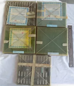 (5) Sets of Deltronic .0001 Tenth Plug Gauge Machinist tools (Read) inspection - Picture 1 of 11
