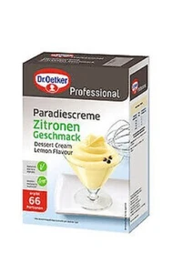 Dr.Oetker Dessertcreme Limone - Bild 1 von 1
