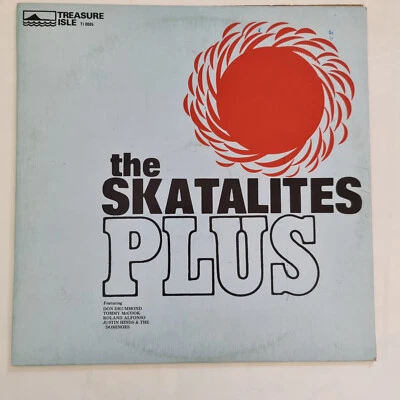The Skatalites – Plus - Vinyl - Jamaika - Bild 1 von 4