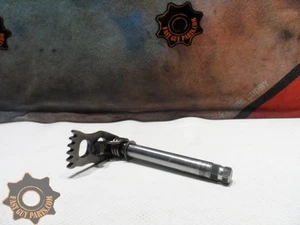 2002 SUZUKI RM 125 TRANSMISISON SHIFT SHAFT (C) 02 RM125 - Picture 1 of 6