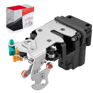 Power Door Lock Actuator Latch For 1999-2007 Chevy GMC Front Left Driver Side - Picture 1 of 7