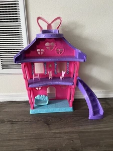 MINNIE MOUSE POLKA DOT HOUSE - Picture 1 of 6