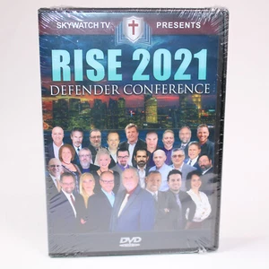 Rise 2021 Defender Conference Skywatch TV DVD Set Brand New Skywatch TV Set - Picture 1 of 10