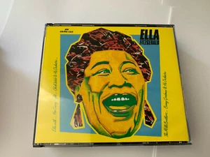 Ella Fitzgerald W. Savoy 8, Chuck Webb, 2 CD UNPLAYED MINT/EX [B13] - Picture 1 of 1