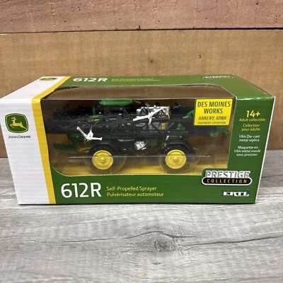 1/64  John Deere 612R Sprayer Des Monies Works Edition RARE ONLY ONE ON EBAY 🔥 - Image 1 of 4