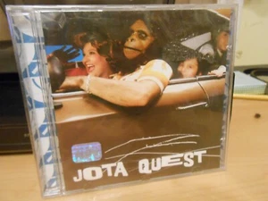 De Volta Ao Planeta - Jota Quest (CD, 2000) Latin Pop Rock Funk NEW Sealed! - Picture 1 of 2