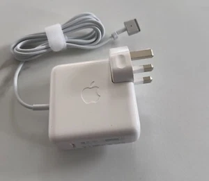 Cargador Adaptador de Corriente Original Apple 85W MagSafe 2 Macbook Pro 15" y 17" - Imagen 1 de 3