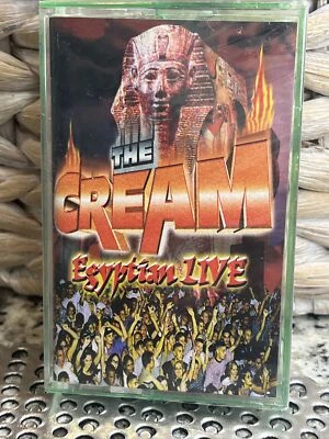 Various – The Cream: Egyptian Live Reggaeton 90's sealed - Image 1 of 4