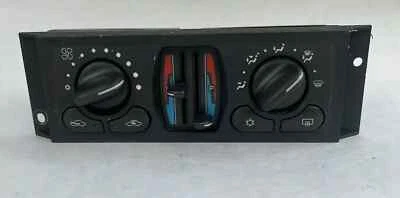 Monte Carlo/Impala 2004-2005 doble zona climatizador climatización climatización aire acondicionado unidad calefactora Foto 1 de 3