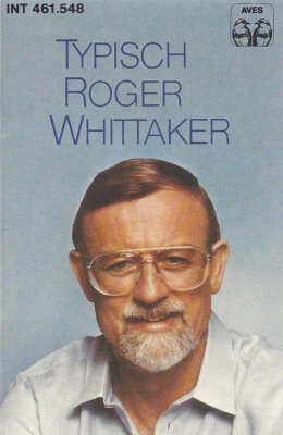 Roger Whittaker - Typisch Roger Whittaker  (Cass, Album) (Near Mint (NM or M-)) - Image 1 of 4