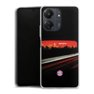 Handyhülle Hülle für Xiaomi Redmi 13C 4G FC Bayern München Allianz Arena - Bild 1 von 1