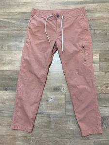 Vuori Hose Damen L Ripstop VW401 Wandern Klettern Kordelzug Rose Hose - Bild 1 von 9