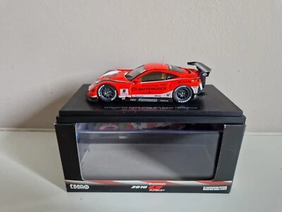 Ebbro 1/43 ARTA Honda HSV-010 Firman/Ide/Kobayashi - Winner Suzuka 2010 - 44424 - Image 1 of 4