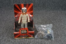 Star Wars Episode 1 Anakin Skywalker & Hovering Watto Figurines