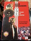 *signed* Alex Ferguson: Six Years at United by Alex Ferguson, David Meek (Hb)