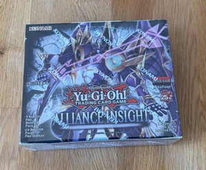 Yu-Gi-Oh Alliance Insight - Display - NEU & OVP - Deutsch - Bild 1 von 1