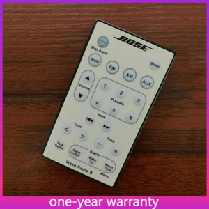 For AWR1B1 AWR1B2 white SEA Bose wave radio II remote control - Picture 1 of 3
