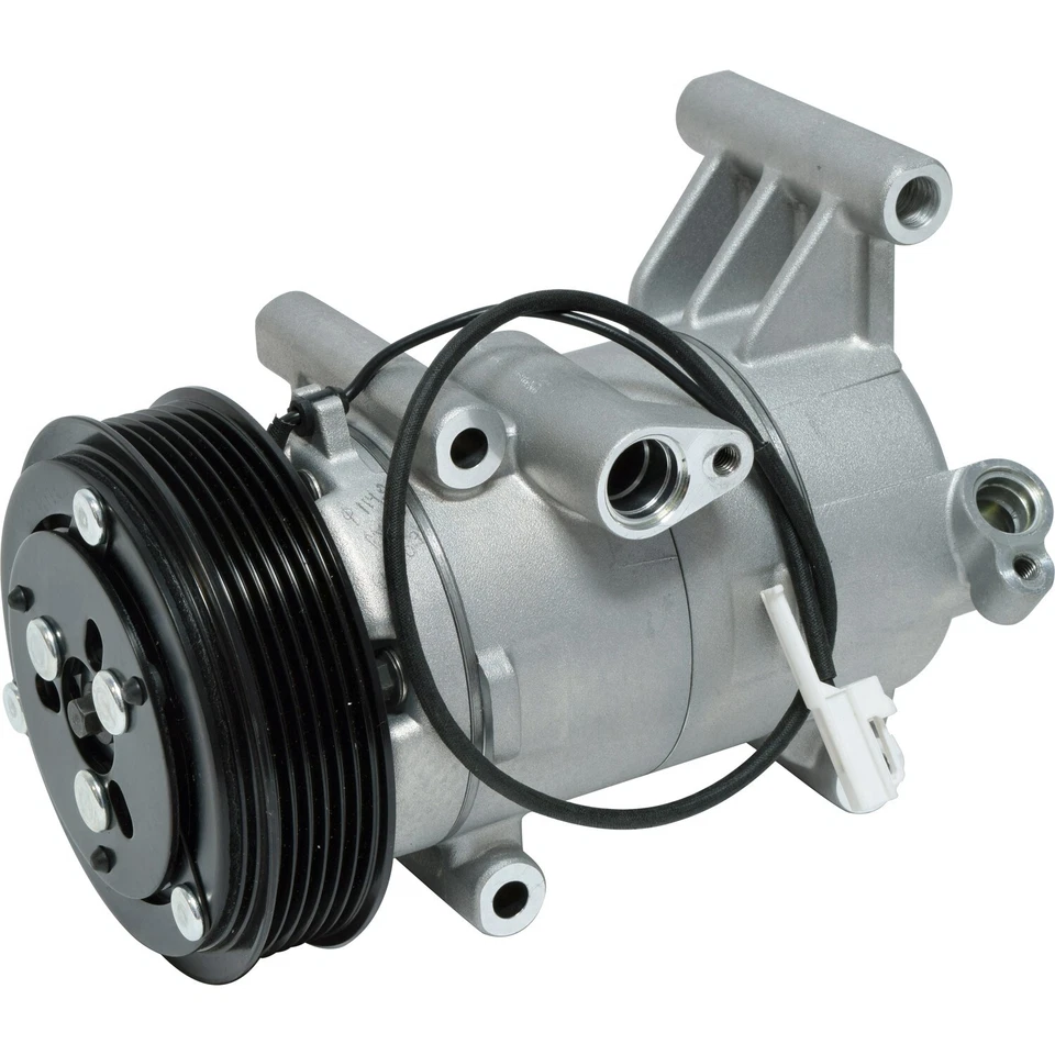 For 2011-2015 Mazda 2 A/C Compressor UAC 2012 2013 2014 - Image 1 of 2