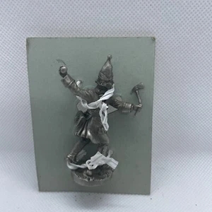 Franklin Mint Pewter Metal vtg toy soldiers of world 1982 British Foot Guard - Picture 1 of 1