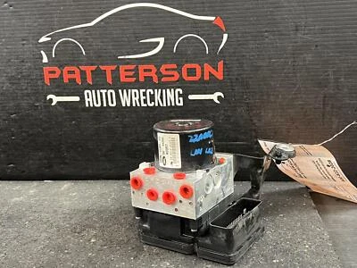 2008 LAND ROVER LR2 ANTI-LOCK ABS BRAKE PUMP MODULE MODULATOR - Изображение 1 из 4