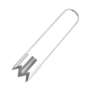 Fruit Corer Pear Tools Stainless Steel Kitchen Twist Easy Core Remover Gadget - Picture 1 of 12