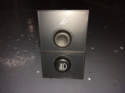 03-06 Interruptor luz antiniebla/carga camión Chevy Silverado GMC Sierra 2003 2006 2005 04 Foto 1 de 4