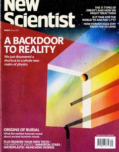 NEW SCIENTIST MAGAZINE - 26/07/2025 - New - Picture 1 of 1