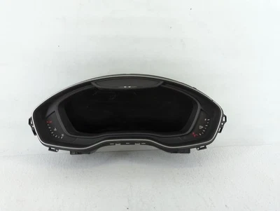 Cuadro de instrumentos velocímetro Audi Q5 2017-2018 indicadores 8w5 920 890c Z3WJB Foto 1 de 4