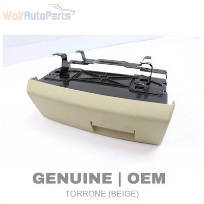 2004-2006 AUDI A4 QUATTRO - Front Right SEAT Drawer Storage Compartment - Image 1 of 4