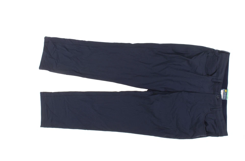 Jack Nicklaus 男式深蓝色 34X30 码 — 第 1/1 张图片