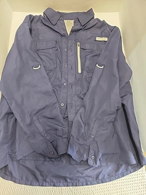 Men's Realtree Fishing Long Sleeve Button Down Size XL - Image 1 of 4