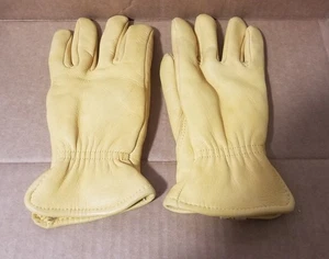 Vintage L.L Bean Native Hirschleder bleibt weich Größe: kleine Lederhandschuhe, sehr guter Zustand - Bild 1 von 21