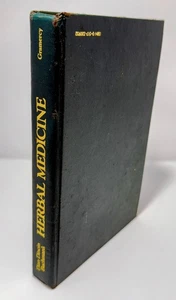 Vintage Herbal Medicine by Dian Dincin Buchman Gramercy Edition NY 1980 *READ* - Picture 1 of 9