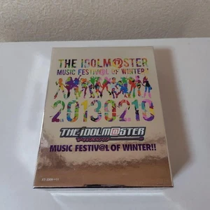 Idolmaster Winter Festival Music Festiv L Of - Picture 1 of 2