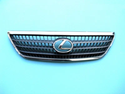 06 07 08 09 LEXUS RX400H RX400 H HÍBRIDO PARTE SUPERIOR DELANTERA CAPÓ PARRILLA EMBLEMA #4 Foto 1 de 4