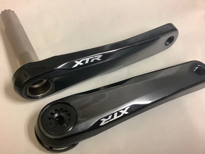 Shimano XTR FC-M9120 Crank Arms - 170mm - 12-Speed, 1x, Direct Mount - Image 1 of 4