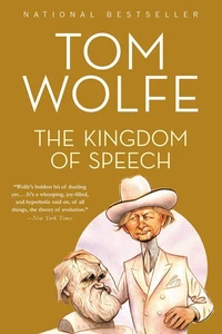 The Kingdom of Speech by Wolfe - Picture 1 of 1