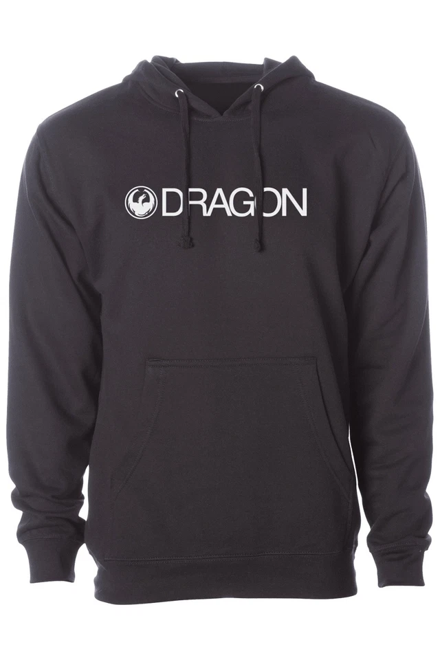 Новый Dragon Alliance Дракон Торговая марка Капюшон Скобка Линия - Изображение 1 из 1