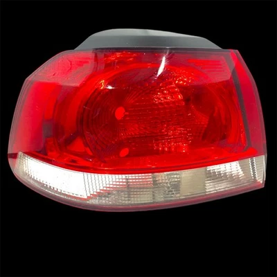 5K0945111 VW GOLF  Mk6 Rear Tail Light Lens LEFT 2009 - Image 1 of 4