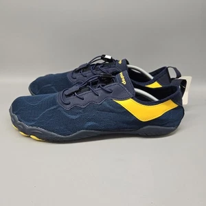 New Barestep Shoes Men’s Size US 13 Active 2.0 Barefoot Comfort Navy Blue - Picture 1 of 10