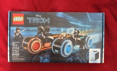 LEGO Ideas: TRON: Legacy (21314) - Image 1 of 2