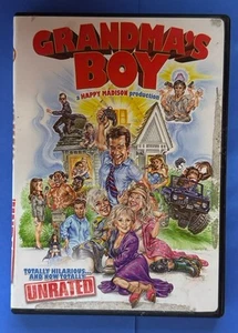 Grandma's Boy DVD (Unrated Edition) - Foto 1 di 3